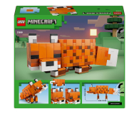 LEGO MINECRAFT 21588 Lis - 1473421 - zdjęcie 13